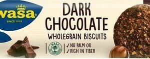 Barilla Wasa Bisc Darkchoc 230 g Pk