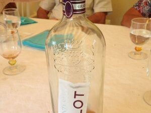 LGCF GRAND SUD Merlot rose 1 l