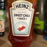 Heinz Sweet Chili Sauce 220 ml Fl
