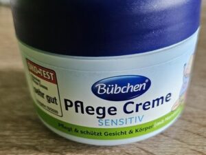Buebchen Pflege Creme 75 ml Ds