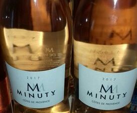 F-Prov. Aop Minuty Cuvee Rose 0,75 l Fl