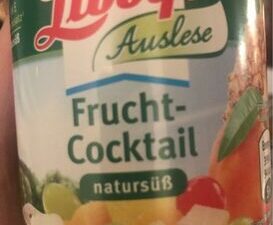 Libby's Fruchtcocktail Nat.sue 220 g Ds