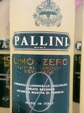 Pallini Limonzero 0% 0,5 l Fl