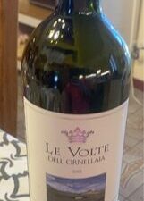 I-Toskana Igt Le Volte D.ornell. 0,75 l Fl