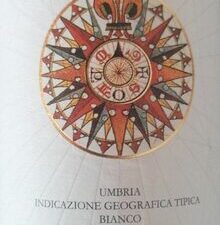 I-Umbrien Igt Lungarotti Brez.bianco 0,75 l Fl