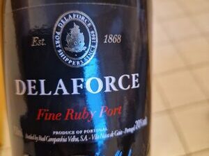Delaforce Portwein Fine Ruby 20% 0,75 l Fl