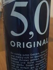 Ds L 5.0 Original Stark 0,5 l Ds