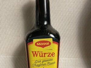 MAGGI WUERZE 125G FL 40055091