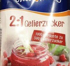 SWEETFAMILY GELIERZUCKER 2:1 500G PK 4008671063009
