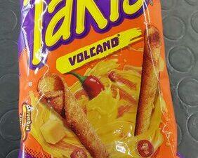 TAKIS MAISCHIPS QUESO VOLCAN 100G BT 8412600019689